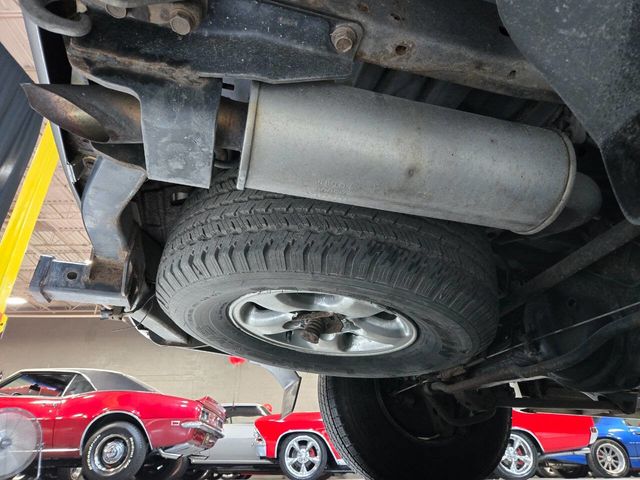 2002 Toyota Land Cruiser 4dr 4WD - 22970263 - 25