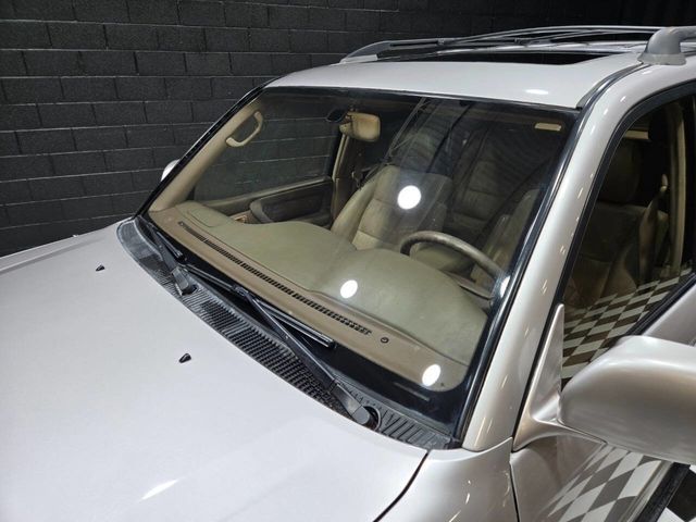 2002 Toyota Land Cruiser 4dr 4WD - 22970263 - 27