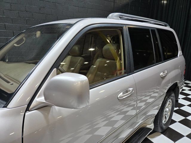 2002 Toyota Land Cruiser 4dr 4WD - 22970263 - 28