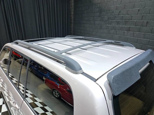 2002 Toyota Land Cruiser 4dr 4WD - 22970263 - 31