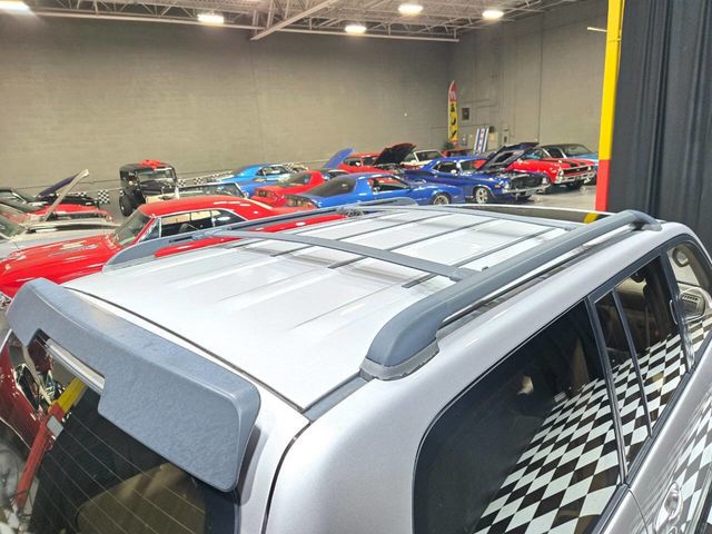 2002 Toyota Land Cruiser 4dr 4WD - 22970263 - 38