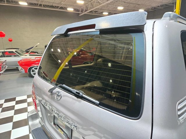 2002 Toyota Land Cruiser 4dr 4WD - 22970263 - 39