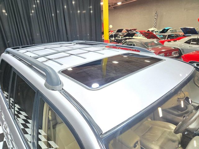 2002 Toyota Land Cruiser 4dr 4WD - 22970263 - 43