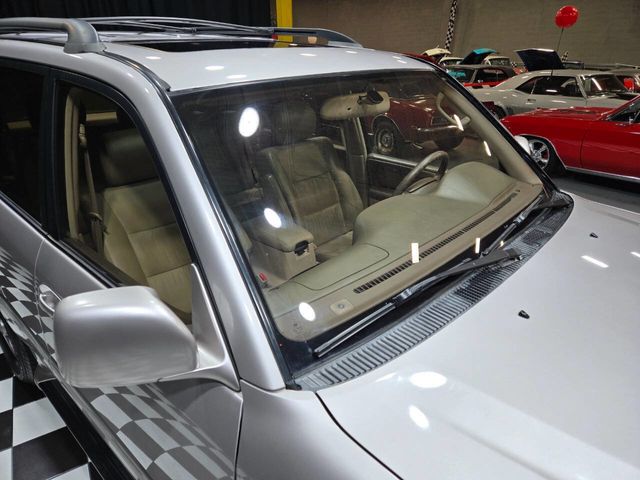 2002 Toyota Land Cruiser 4dr 4WD - 22970263 - 44