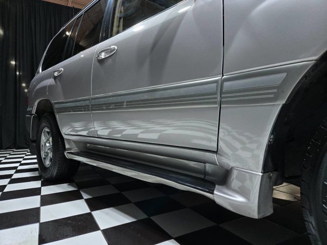 2002 Toyota Land Cruiser 4dr 4WD - 22970263 - 47