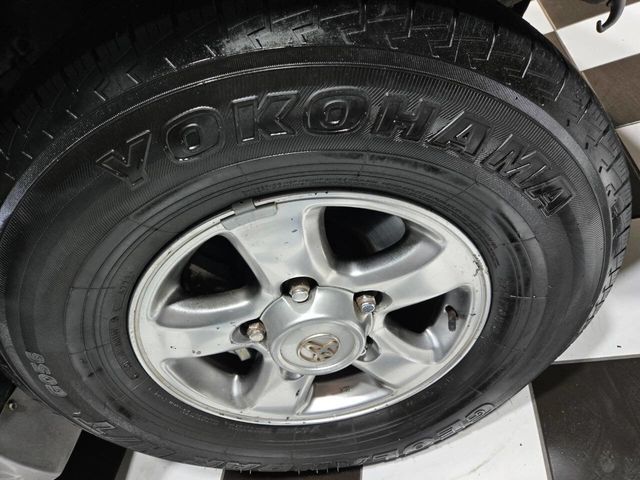 2002 Toyota Land Cruiser 4dr 4WD - 22970263 - 48