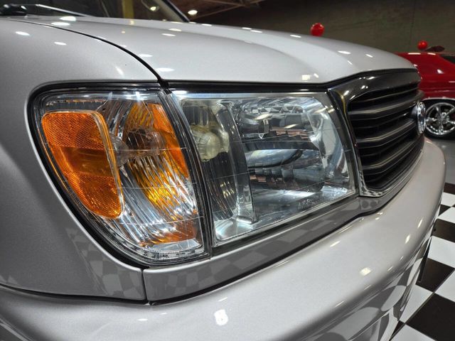 2002 Toyota Land Cruiser 4dr 4WD - 22970263 - 51