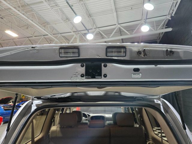 2002 Toyota Land Cruiser 4dr 4WD - 22970263 - 53