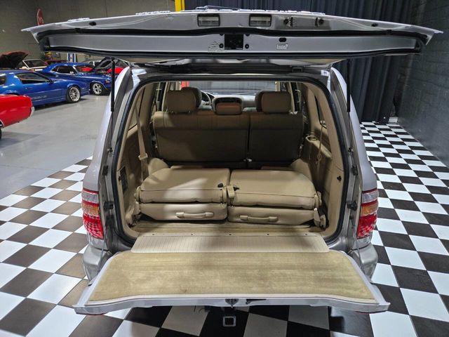 2002 Toyota Land Cruiser 4dr 4WD - 22970263 - 55