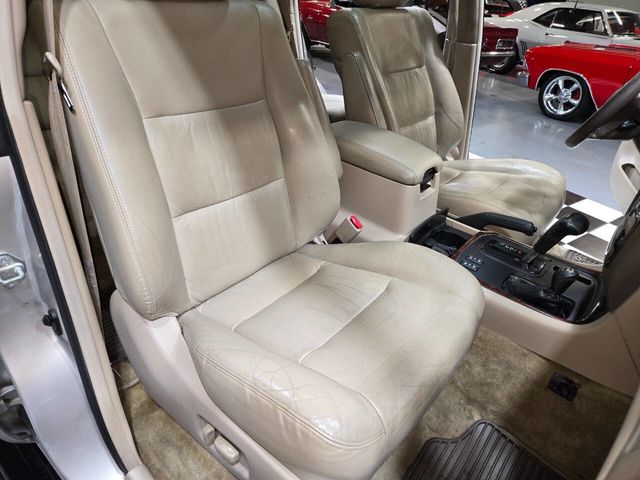 2002 Toyota Land Cruiser 4dr 4WD - 22970263 - 62