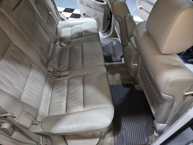 2002 Toyota Land Cruiser 4dr 4WD - 22970263 - 68