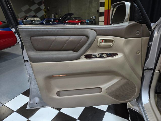 2002 Toyota Land Cruiser 4dr 4WD - 22970263 - 78