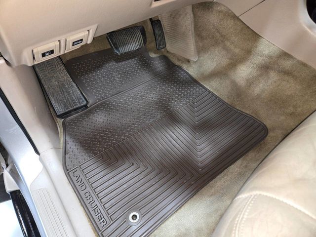 2002 Toyota Land Cruiser 4dr 4WD - 22970263 - 83