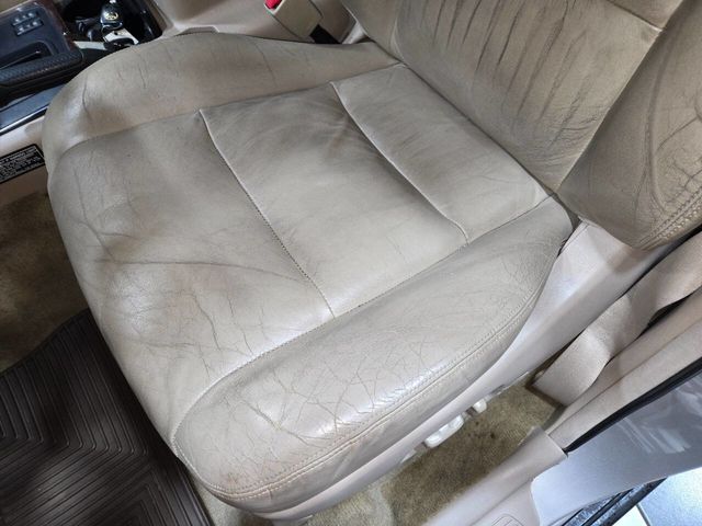 2002 Toyota Land Cruiser 4dr 4WD - 22970263 - 84