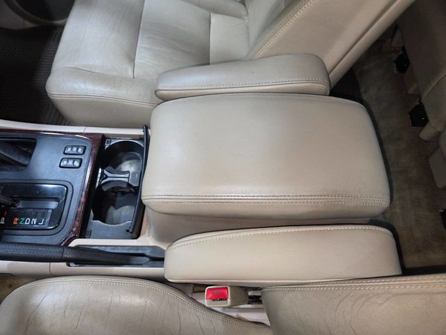 2002 Toyota Land Cruiser 4dr 4WD - 22970263 - 86