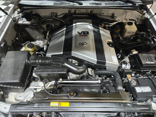 2002 Toyota Land Cruiser 4dr 4WD - 22970263 - 8