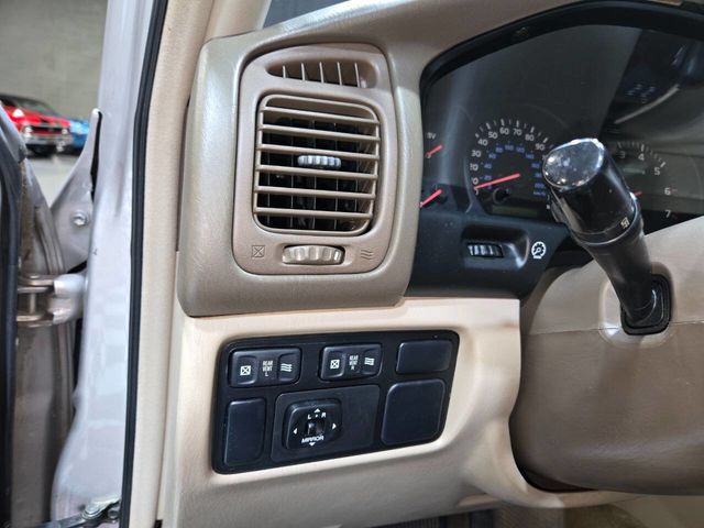 2002 Toyota Land Cruiser 4dr 4WD - 22970263 - 92