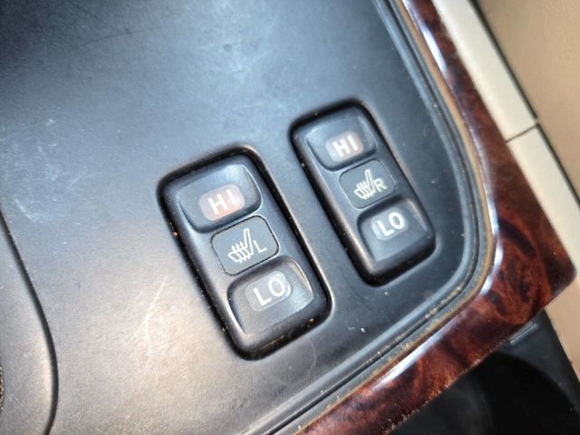 2002 Toyota Land Cruiser 4dr 4WD - 22970263 - 97