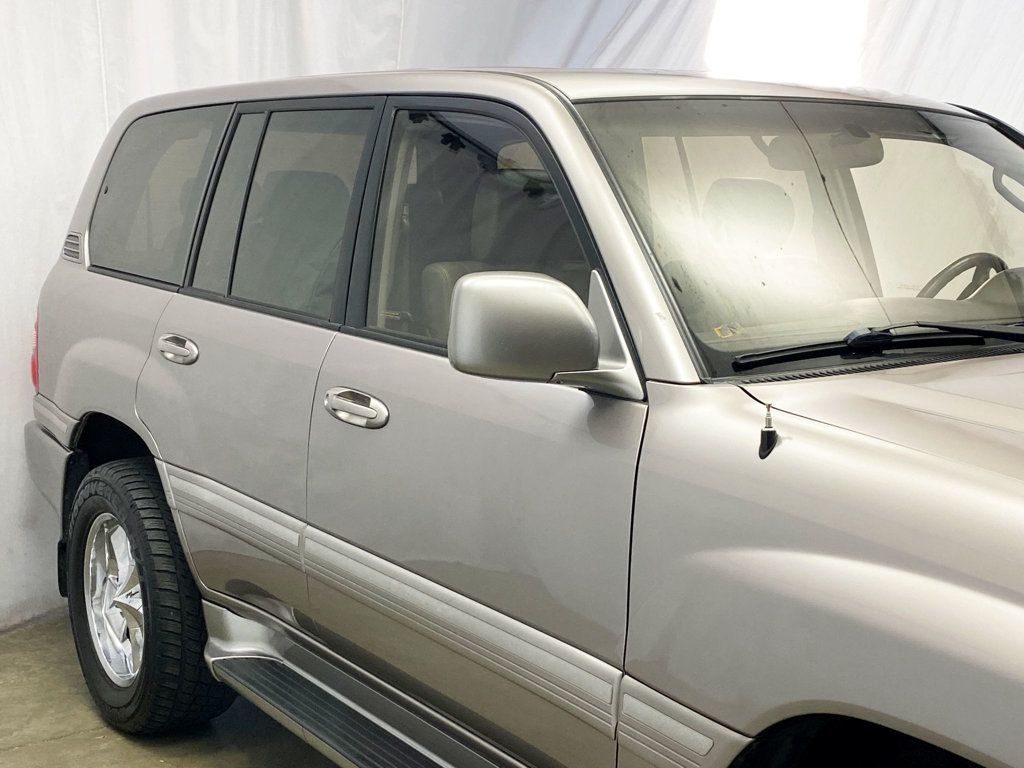 2002 Toyota Land Cruiser CALIFORNIA CAR ! NO RUST ! CLEAN FRAME - 22929335 - 9