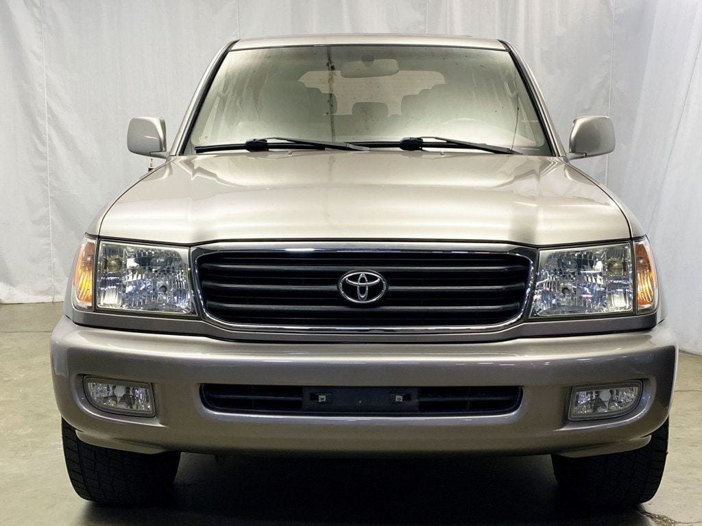 2002 Toyota Land Cruiser CALIFORNIA CAR ! NO RUST ! CLEAN FRAME - 22929335 - 12
