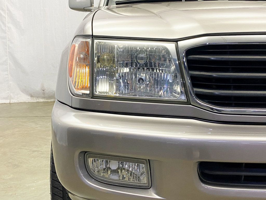 2002 Toyota Land Cruiser CALIFORNIA CAR ! NO RUST ! CLEAN FRAME - 22929335 - 13