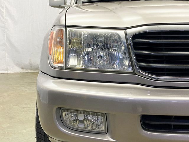 2002 Toyota Land Cruiser CALIFORNIA CAR ! NO RUST ! CLEAN FRAME - 22929335 - 13