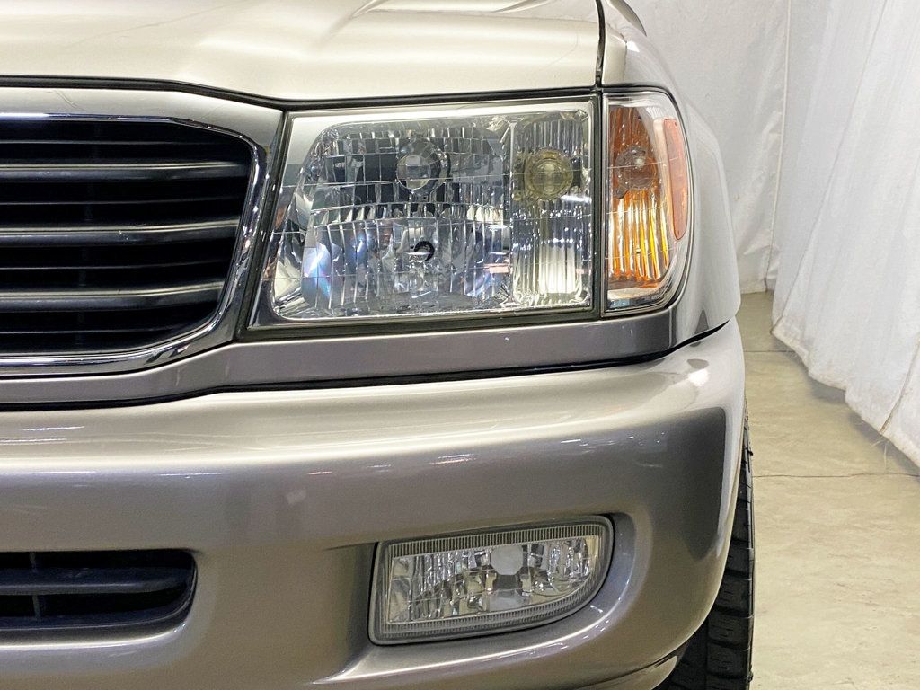 2002 Toyota Land Cruiser CALIFORNIA CAR ! NO RUST ! CLEAN FRAME - 22929335 - 14