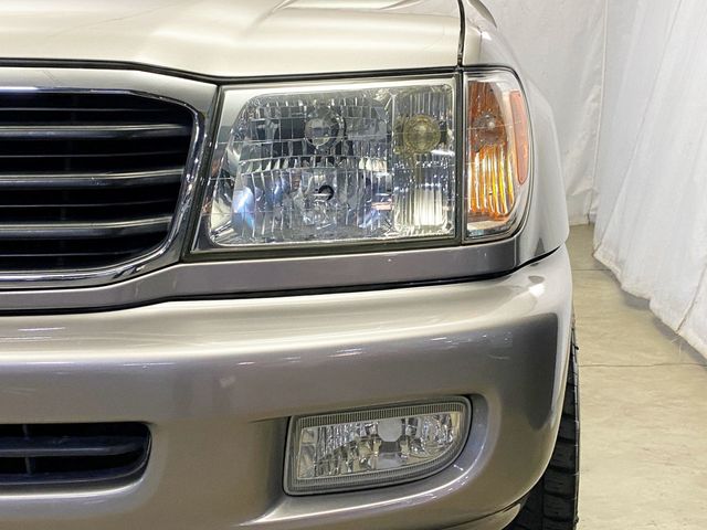 2002 Toyota Land Cruiser CALIFORNIA CAR ! NO RUST ! CLEAN FRAME - 22929335 - 14