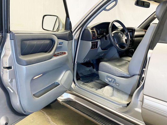 2002 Toyota Land Cruiser CALIFORNIA CAR ! NO RUST ! CLEAN FRAME - 22929335 - 19