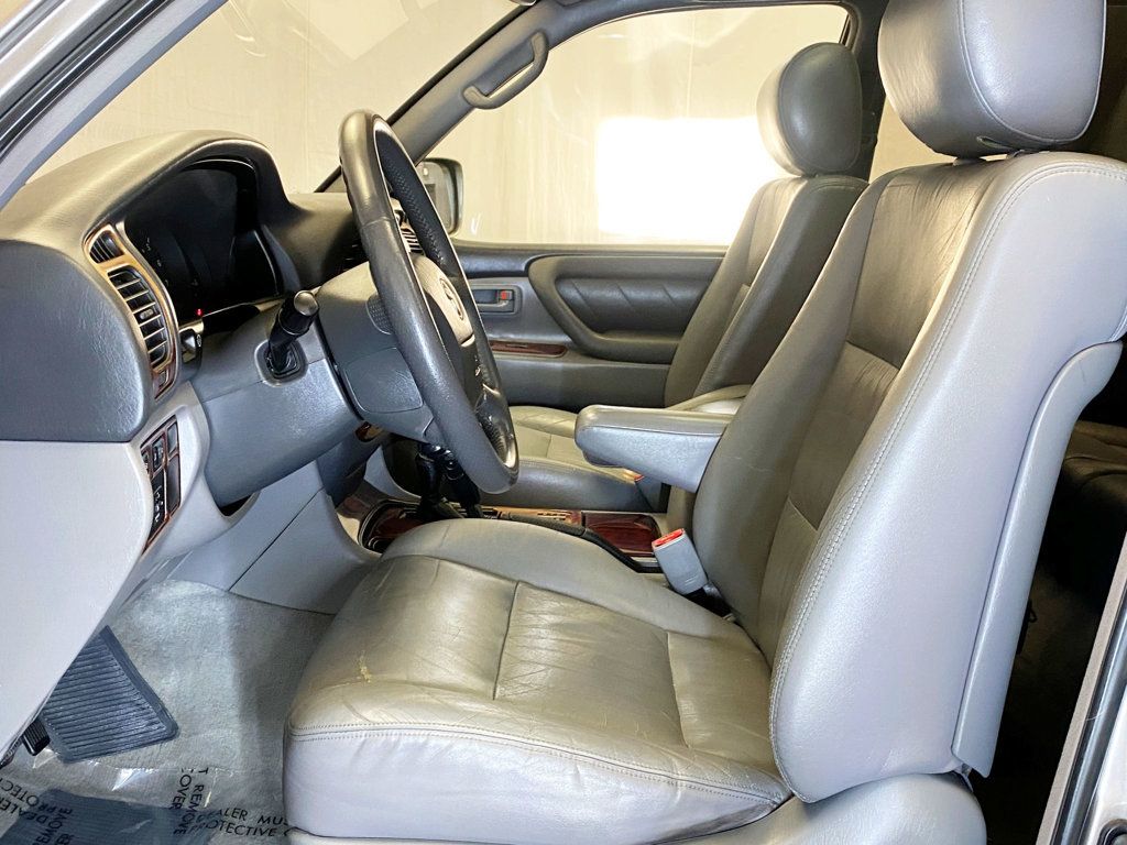 2002 Toyota Land Cruiser CALIFORNIA CAR ! NO RUST ! CLEAN FRAME - 22929335 - 21