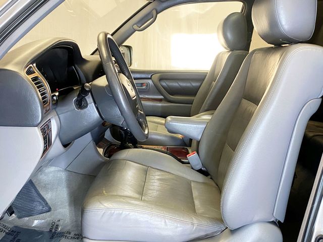 2002 Toyota Land Cruiser CALIFORNIA CAR ! NO RUST ! CLEAN FRAME - 22929335 - 21