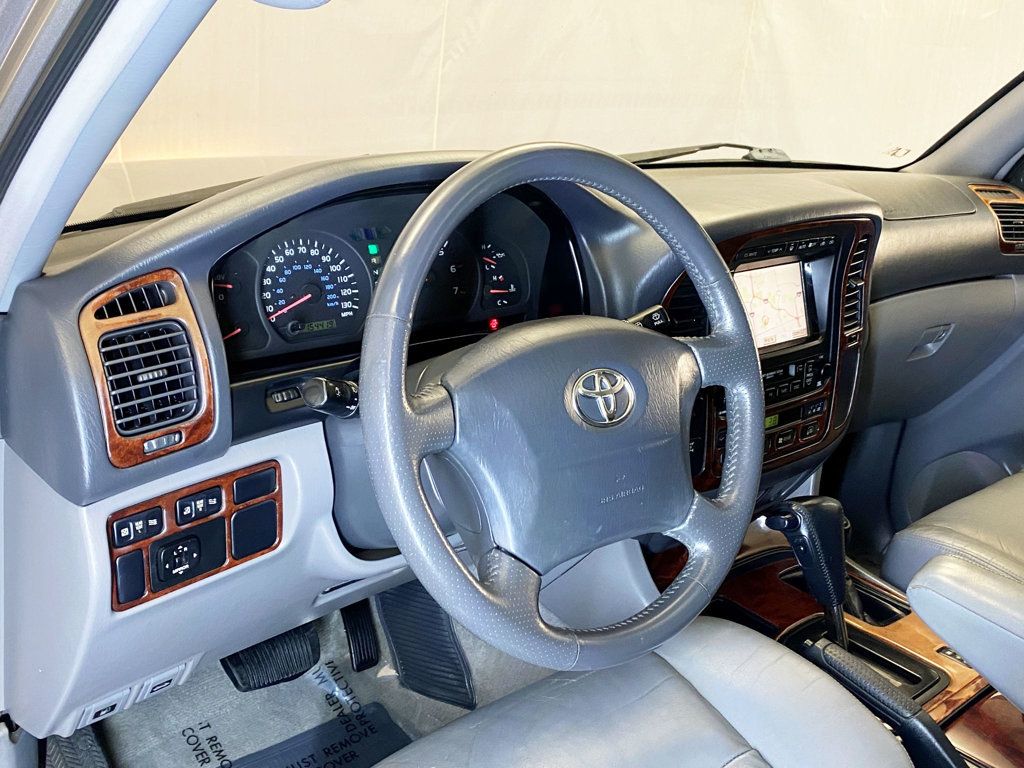 2002 Toyota Land Cruiser CALIFORNIA CAR ! NO RUST ! CLEAN FRAME - 22929335 - 23