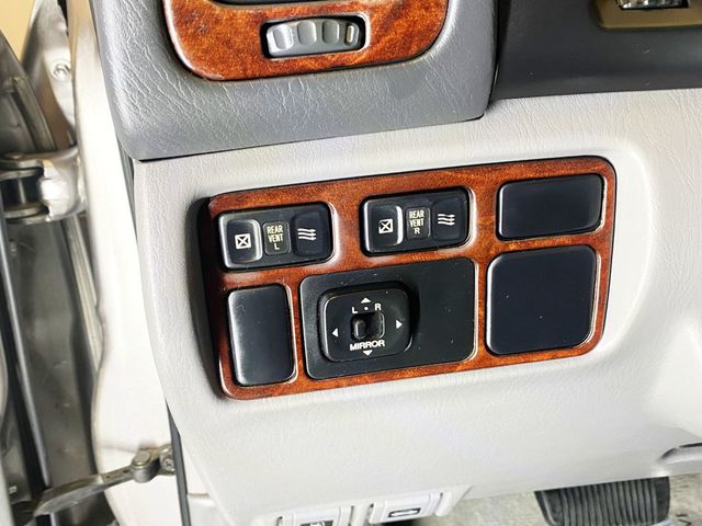 2002 Toyota Land Cruiser CALIFORNIA CAR ! NO RUST ! CLEAN FRAME - 22929335 - 24