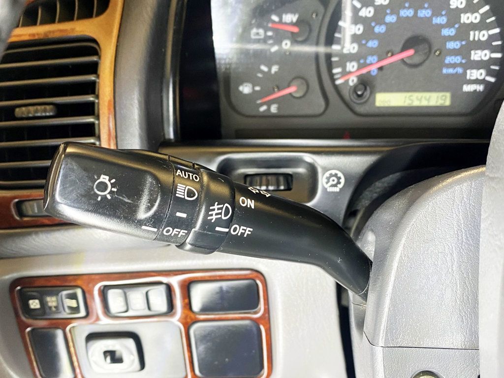 2002 Toyota Land Cruiser CALIFORNIA CAR ! NO RUST ! CLEAN FRAME - 22929335 - 28