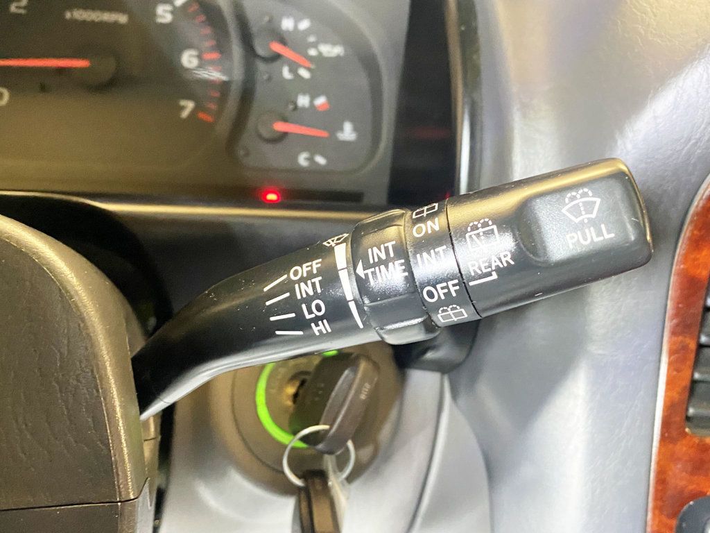 2002 Toyota Land Cruiser CALIFORNIA CAR ! NO RUST ! CLEAN FRAME - 22929335 - 29