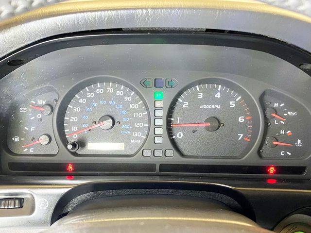 2002 Toyota Land Cruiser CALIFORNIA CAR ! NO RUST ! CLEAN FRAME - 22929335 - 30