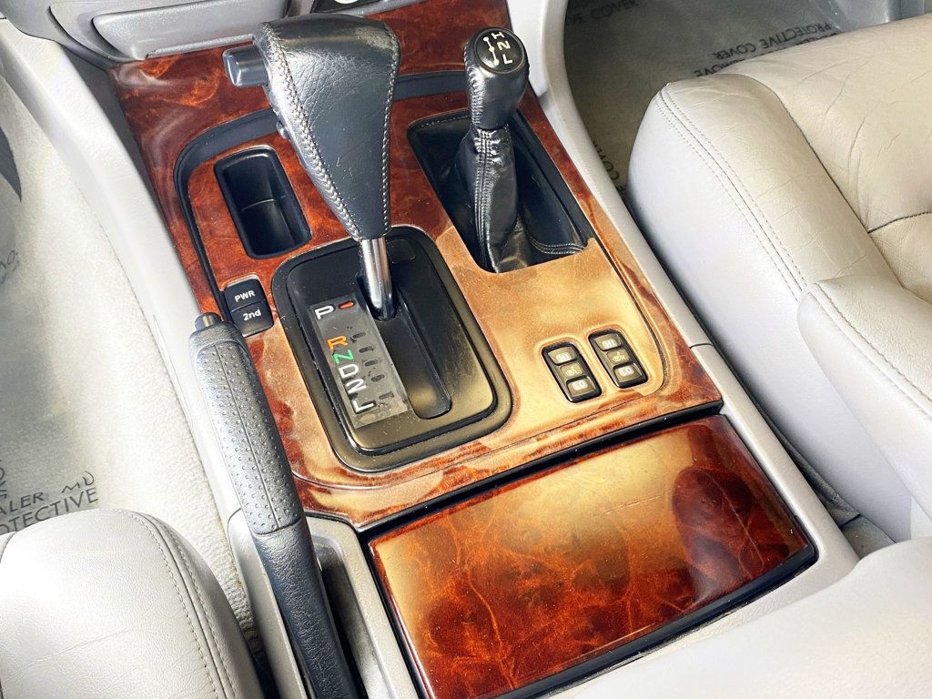 2002 Toyota Land Cruiser CALIFORNIA CAR ! NO RUST ! CLEAN FRAME - 22929335 - 35