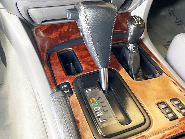 2002 Toyota Land Cruiser CALIFORNIA CAR ! NO RUST ! CLEAN FRAME - 22929335 - 36