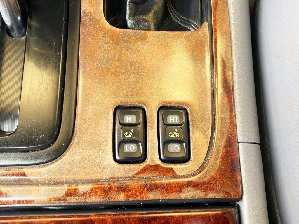 2002 Toyota Land Cruiser CALIFORNIA CAR ! NO RUST ! CLEAN FRAME - 22929335 - 37