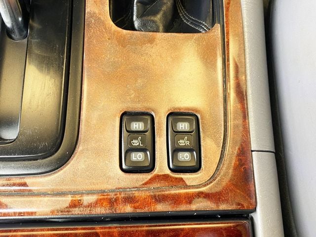 2002 Toyota Land Cruiser CALIFORNIA CAR ! NO RUST ! CLEAN FRAME - 22929335 - 37