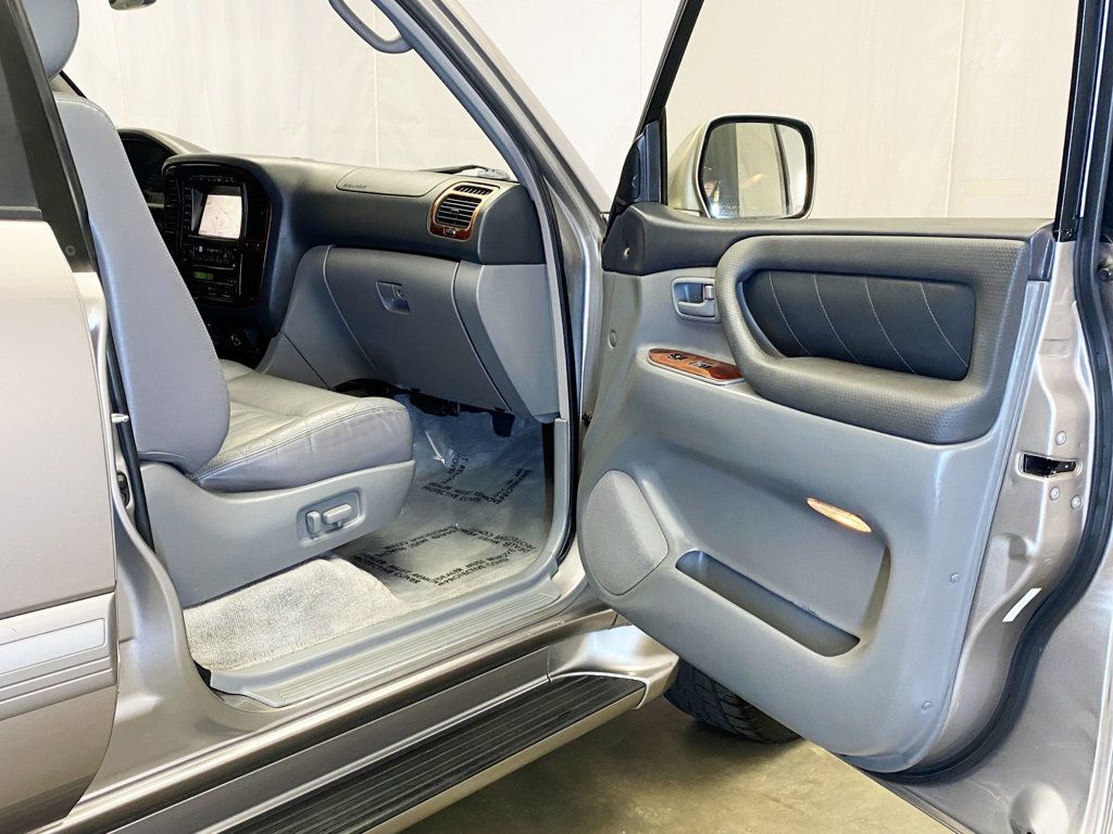 2002 Toyota Land Cruiser CALIFORNIA CAR ! NO RUST ! CLEAN FRAME - 22929335 - 42