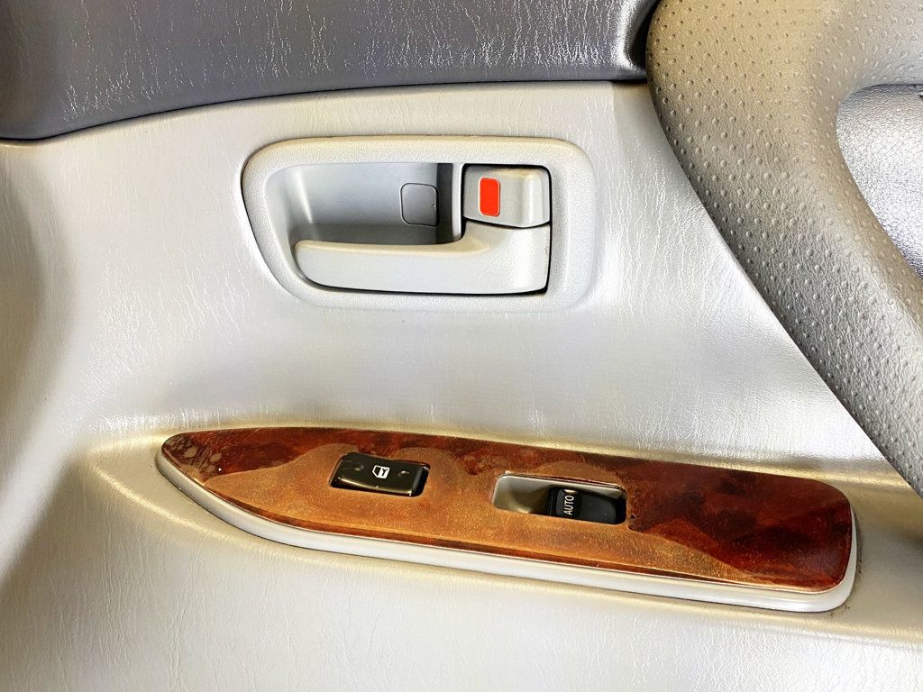 2002 Toyota Land Cruiser CALIFORNIA CAR ! NO RUST ! CLEAN FRAME - 22929335 - 43