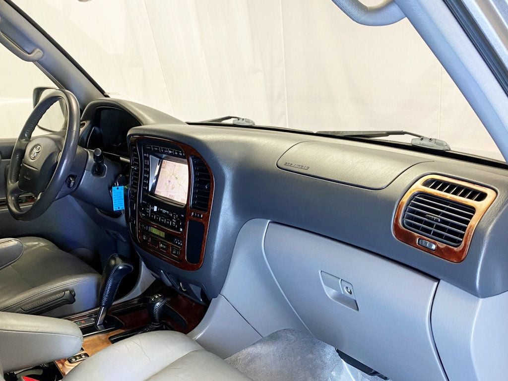 2002 Toyota Land Cruiser CALIFORNIA CAR ! NO RUST ! CLEAN FRAME - 22929335 - 46