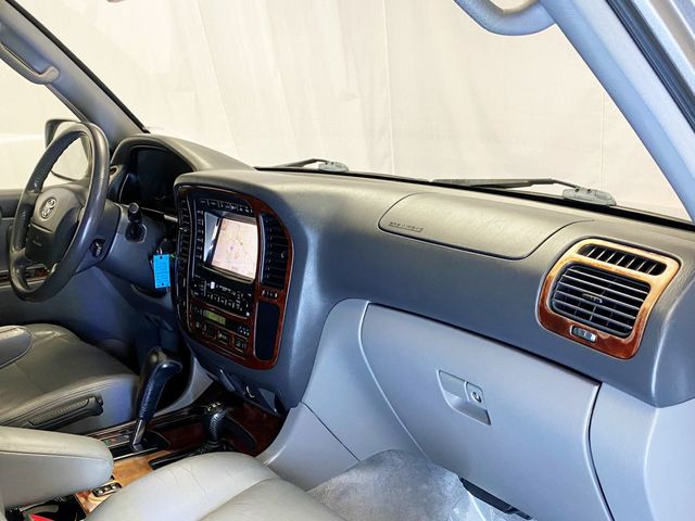 2002 Toyota Land Cruiser CALIFORNIA CAR ! NO RUST ! CLEAN FRAME - 22929335 - 46