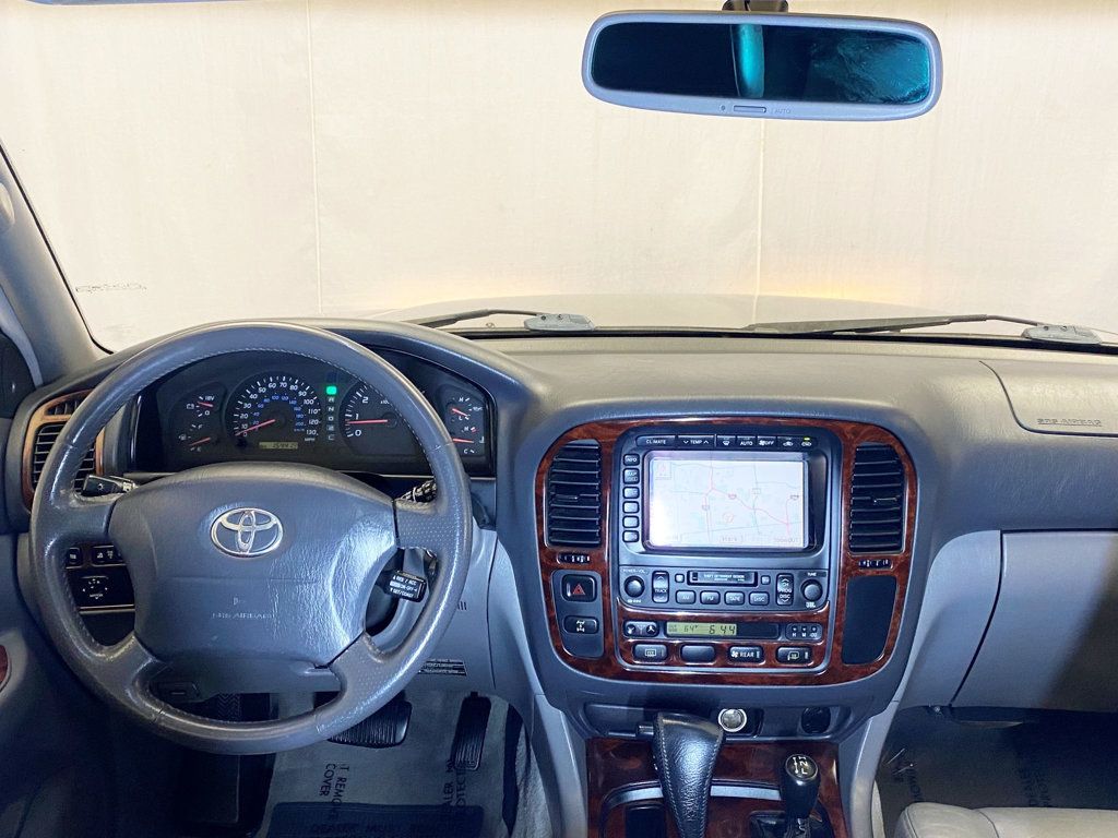 2002 Toyota Land Cruiser CALIFORNIA CAR ! NO RUST ! CLEAN FRAME - 22929335 - 47