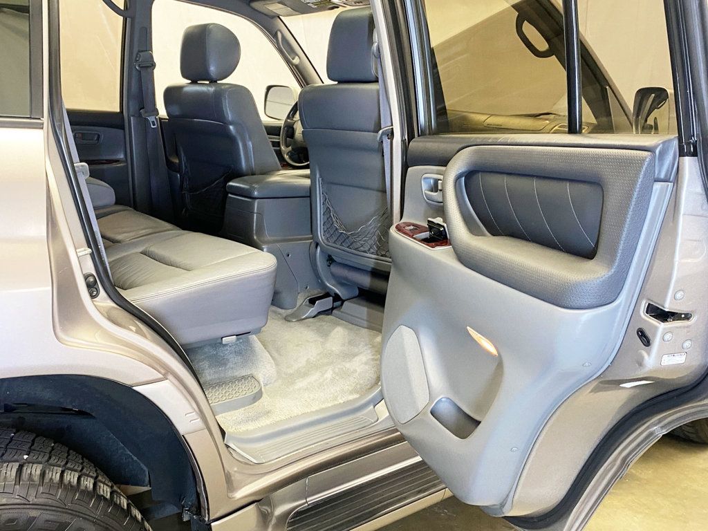 2002 Toyota Land Cruiser CALIFORNIA CAR ! NO RUST ! CLEAN FRAME - 22929335 - 48