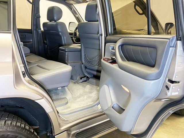 2002 Toyota Land Cruiser CALIFORNIA CAR ! NO RUST ! CLEAN FRAME - 22929335 - 48