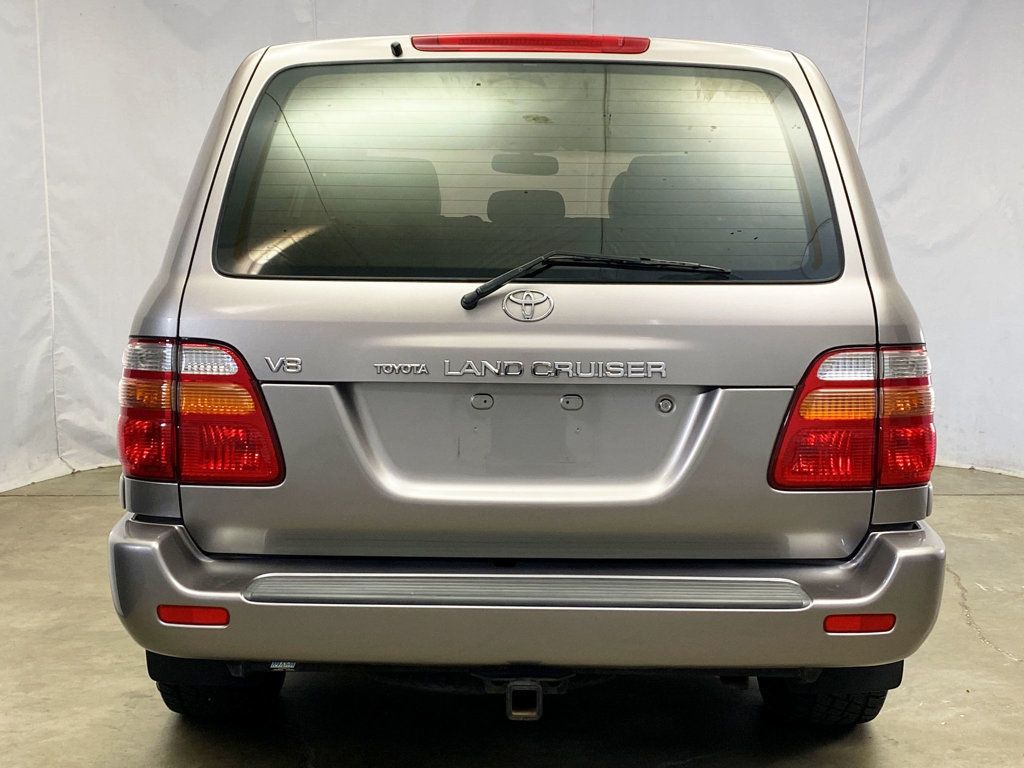 2002 Toyota Land Cruiser CALIFORNIA CAR ! NO RUST ! CLEAN FRAME - 22929335 - 4