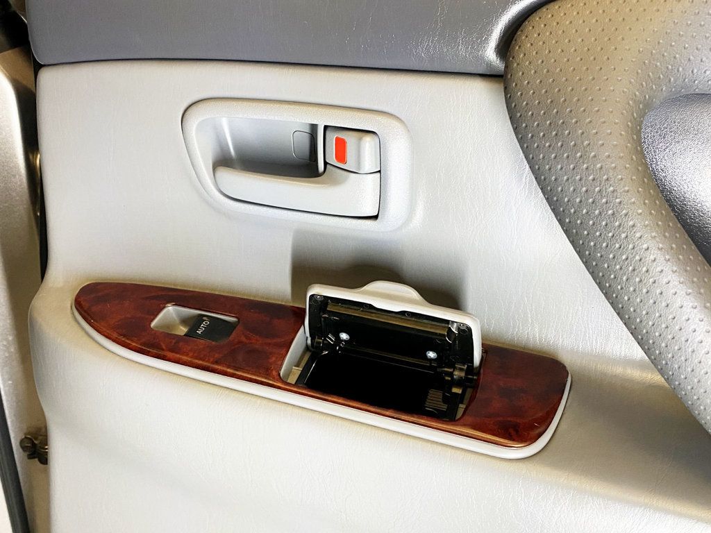 2002 Toyota Land Cruiser CALIFORNIA CAR ! NO RUST ! CLEAN FRAME - 22929335 - 49