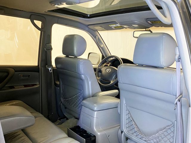 2002 Toyota Land Cruiser CALIFORNIA CAR ! NO RUST ! CLEAN FRAME - 22929335 - 50